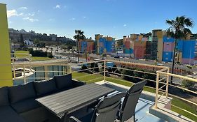 Albufeira Marina Duplex Apartment